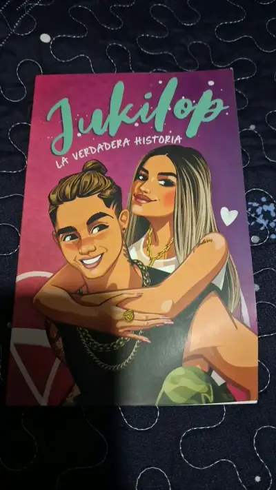 Libro Jukilop: La Verdadera Historia - miniatura 1
