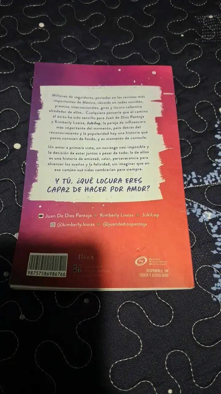 Libro Jukilop: La Verdadera Historia - 2