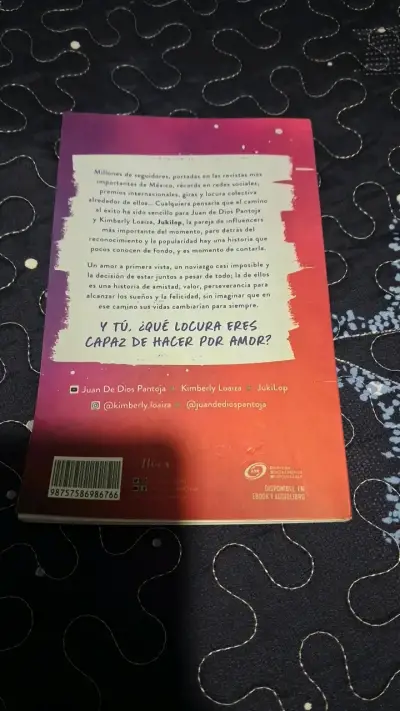 Libro Jukilop: La Verdadera Historia - miniatura 2