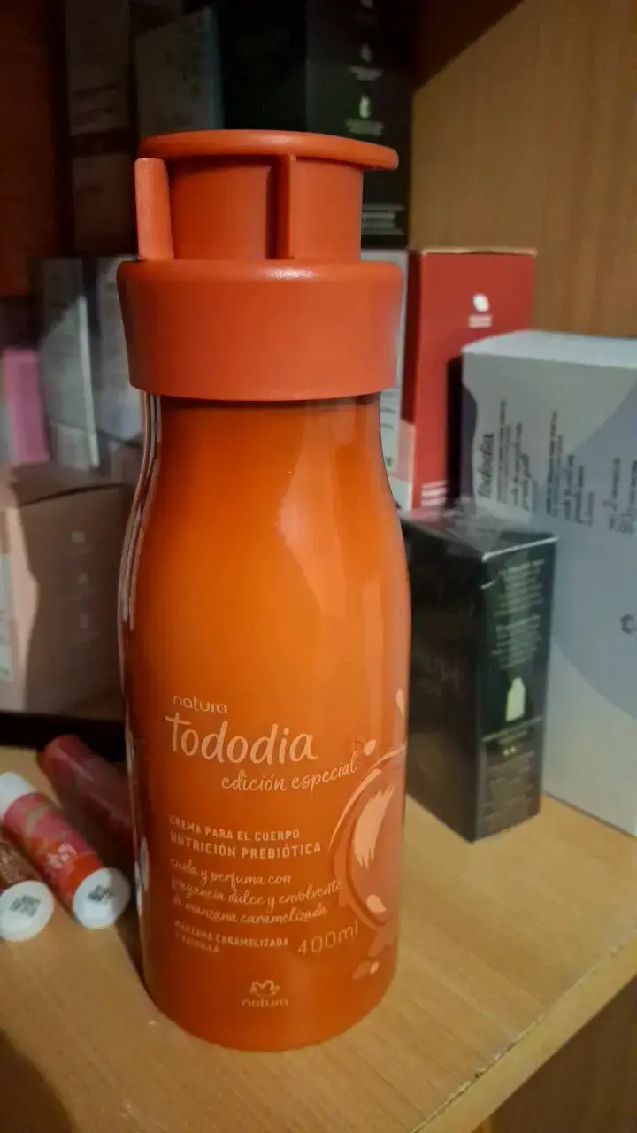 Crema Corporal Natura Tododia Edición Especial