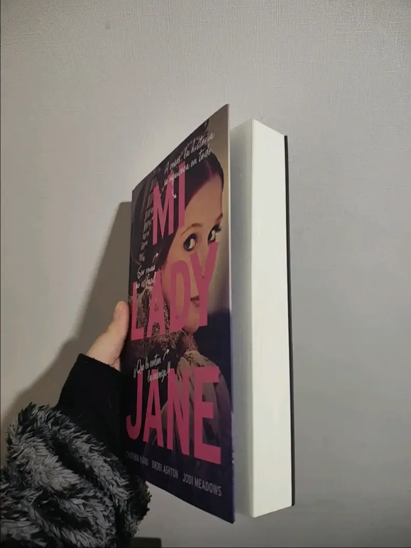 Libro 'Mi Lady Jane' de Cynthia Hand - 2