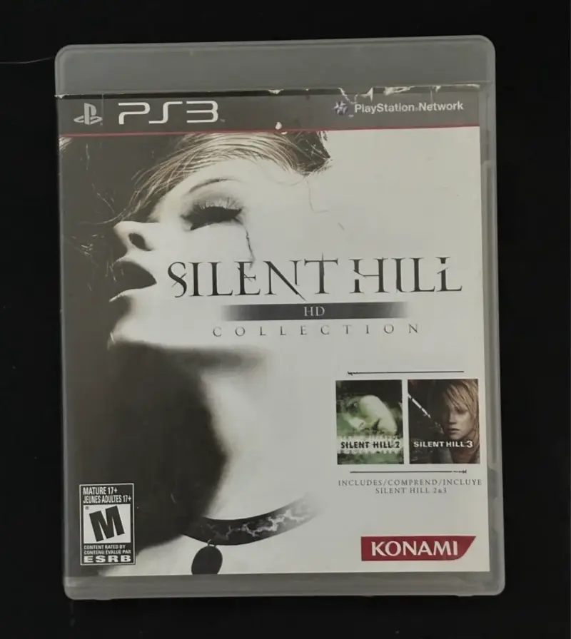 Silent Hill HD Collection para PS3