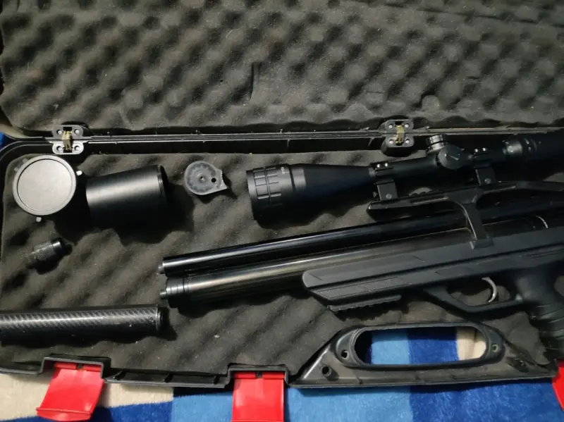 Aselkon MX10 Kit completo - 1