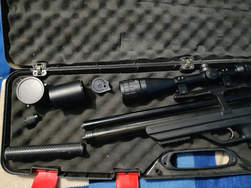 Aselkon MX10 Kit completo - 2