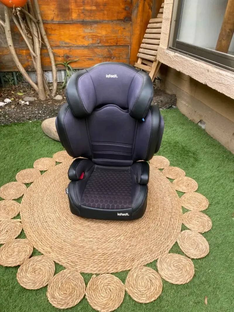 Silla asiento y butaca de auto para niños Infanti - 2