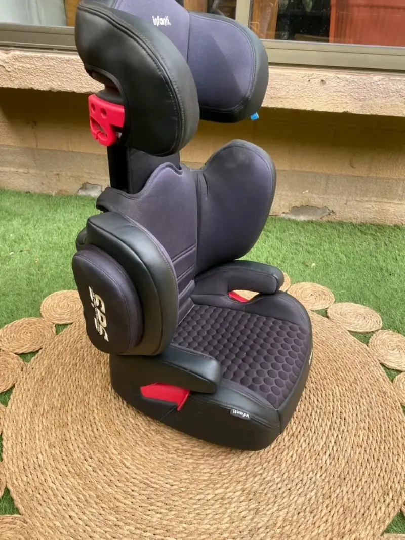 Silla asiento y butaca de auto para niños Infanti - 3