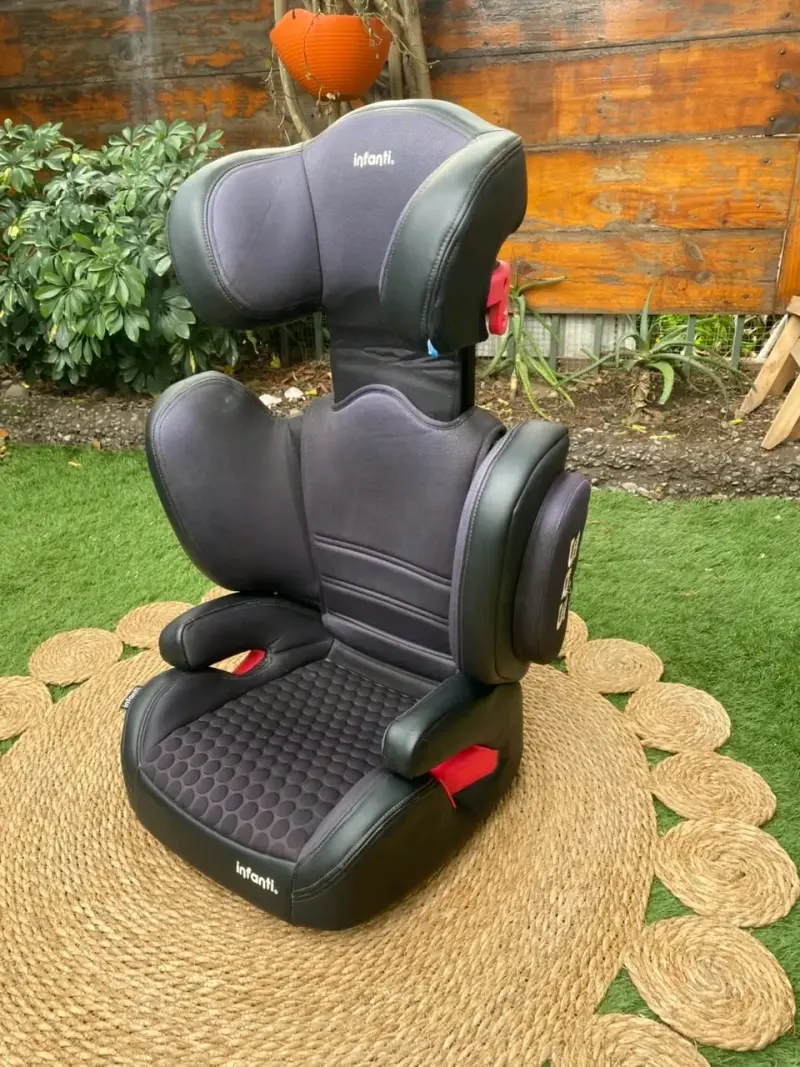 Silla asiento y butaca de auto para niños Infanti - 4