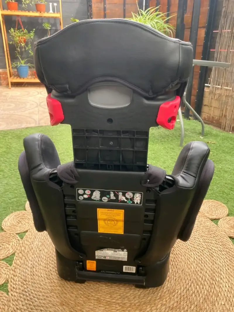 Silla asiento y butaca de auto para niños Infanti - 5