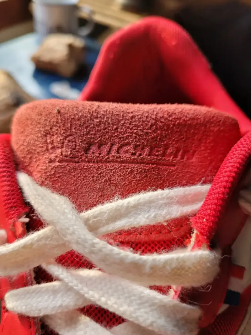 Zapatillas Michelin - 2