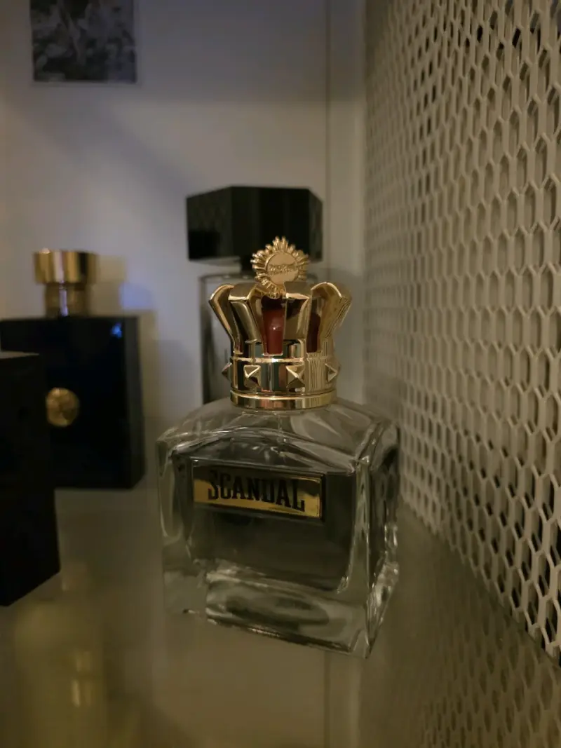 Perfume Scandal de Jean Paul Gaultier