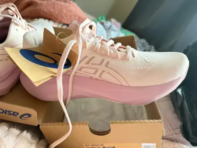 Zapatillas deportivas Asics GT-2000 14 rosa - miniatura 1