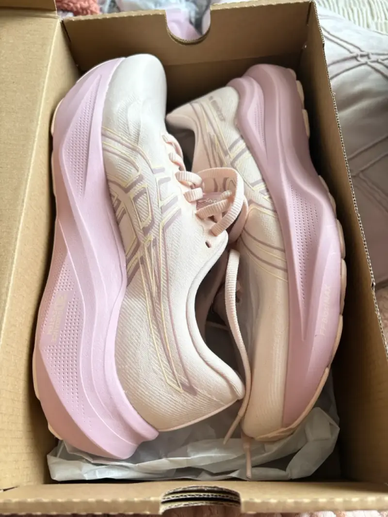 Zapatillas deportivas Asics GT-2000 14 rosa - 3