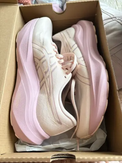 Zapatillas deportivas Asics GT-2000 14 rosa - miniatura 3