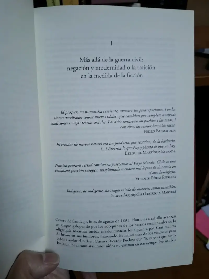 Libro Una Historia De La Traición En Chile - 2