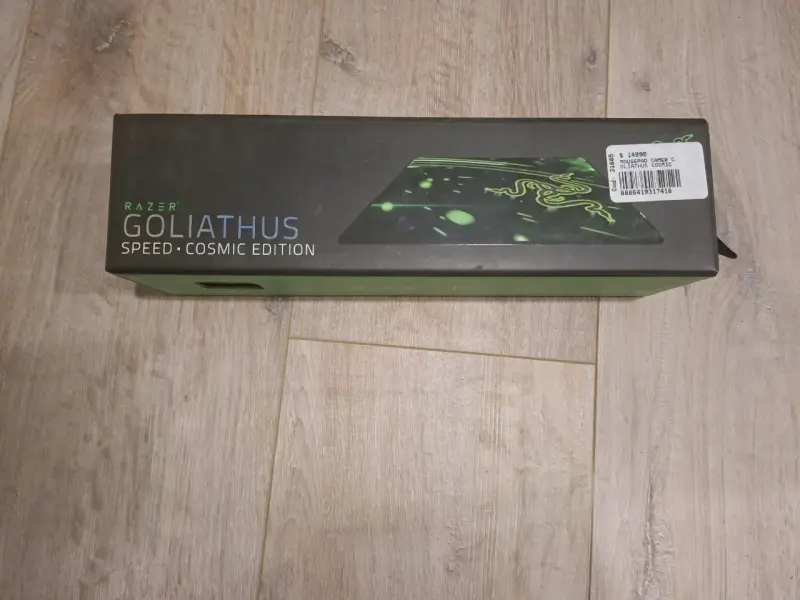 Mousepad Razer Goliathus Speed Cosmic Edition - 1