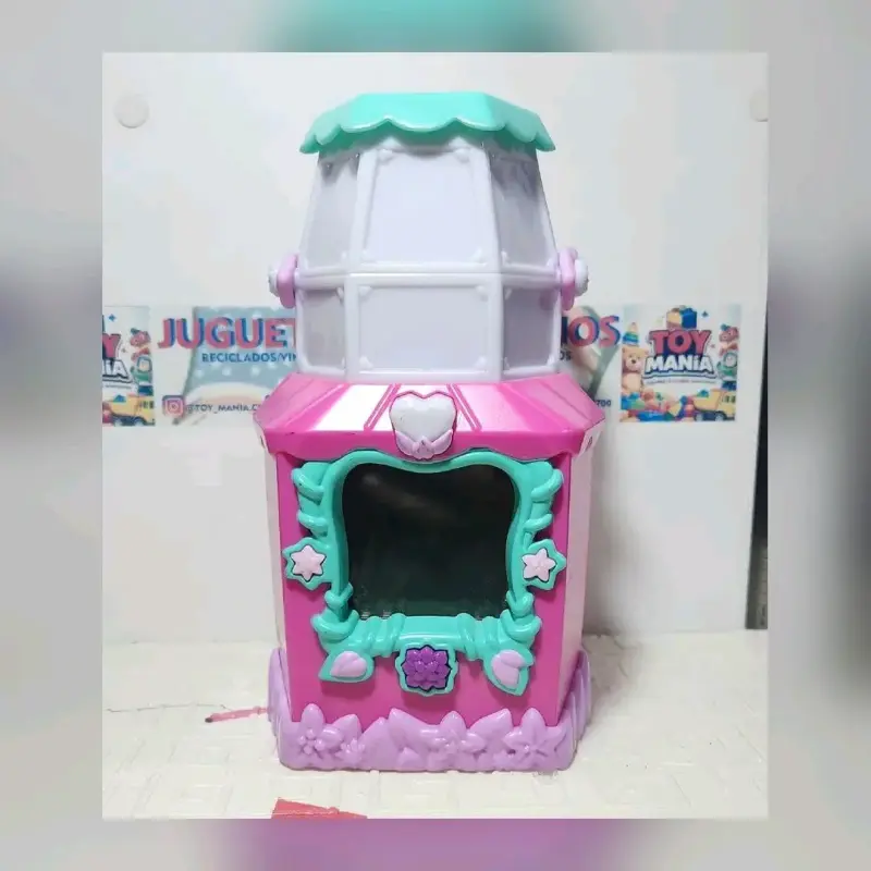 Atrapa hadas y mascotas virtuales con luz y sonido - 1