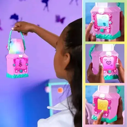 Atrapa hadas y mascotas virtuales con luz y sonido - 5