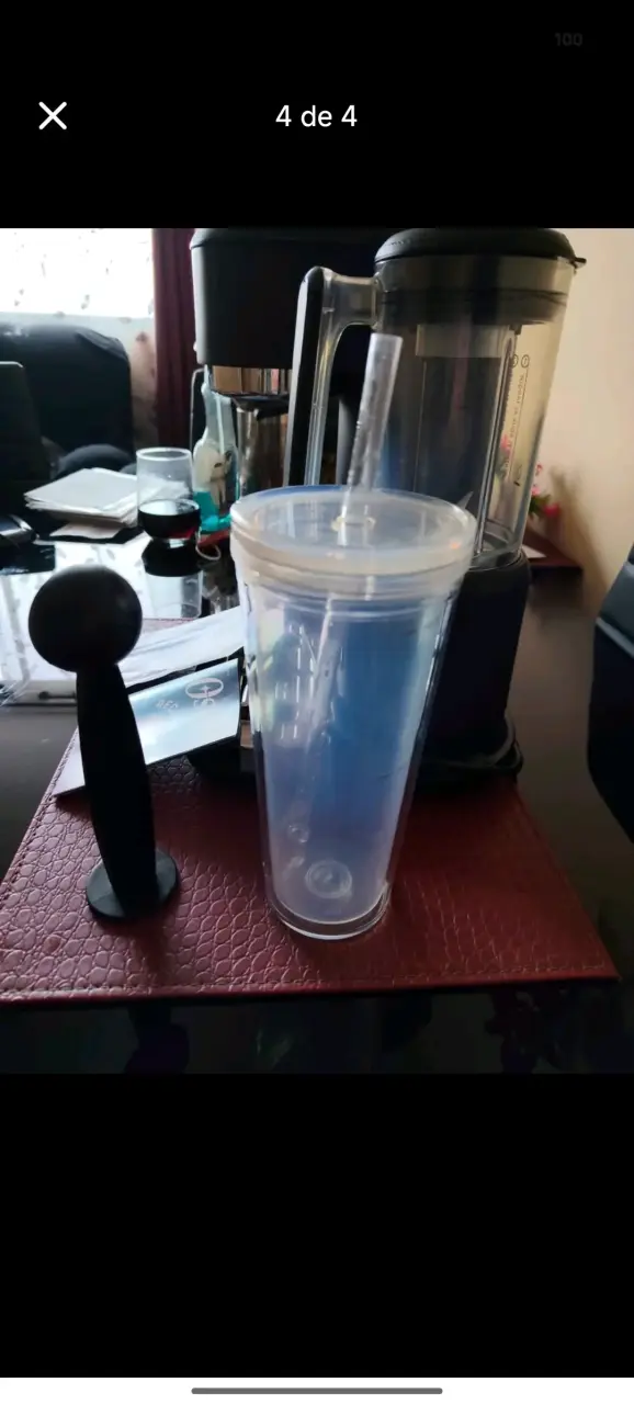 Cafetera Oster para preparar bebidas frías y calientes - 4