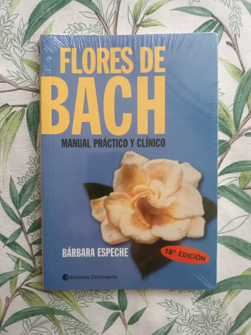 Flores de Bach Manual Práctico y Clínico 18ª Edición - 1