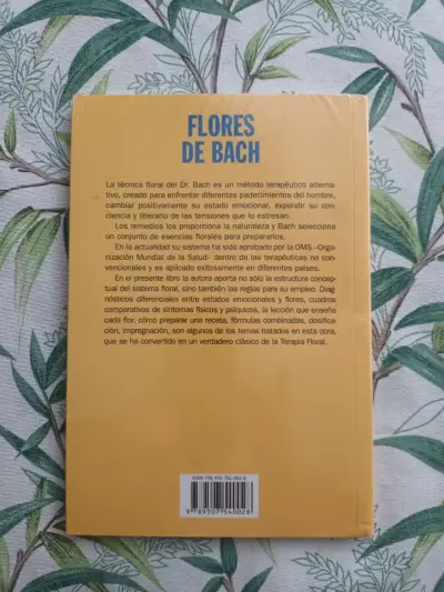Flores de Bach Manual Práctico y Clínico 18ª Edición - miniatura 2