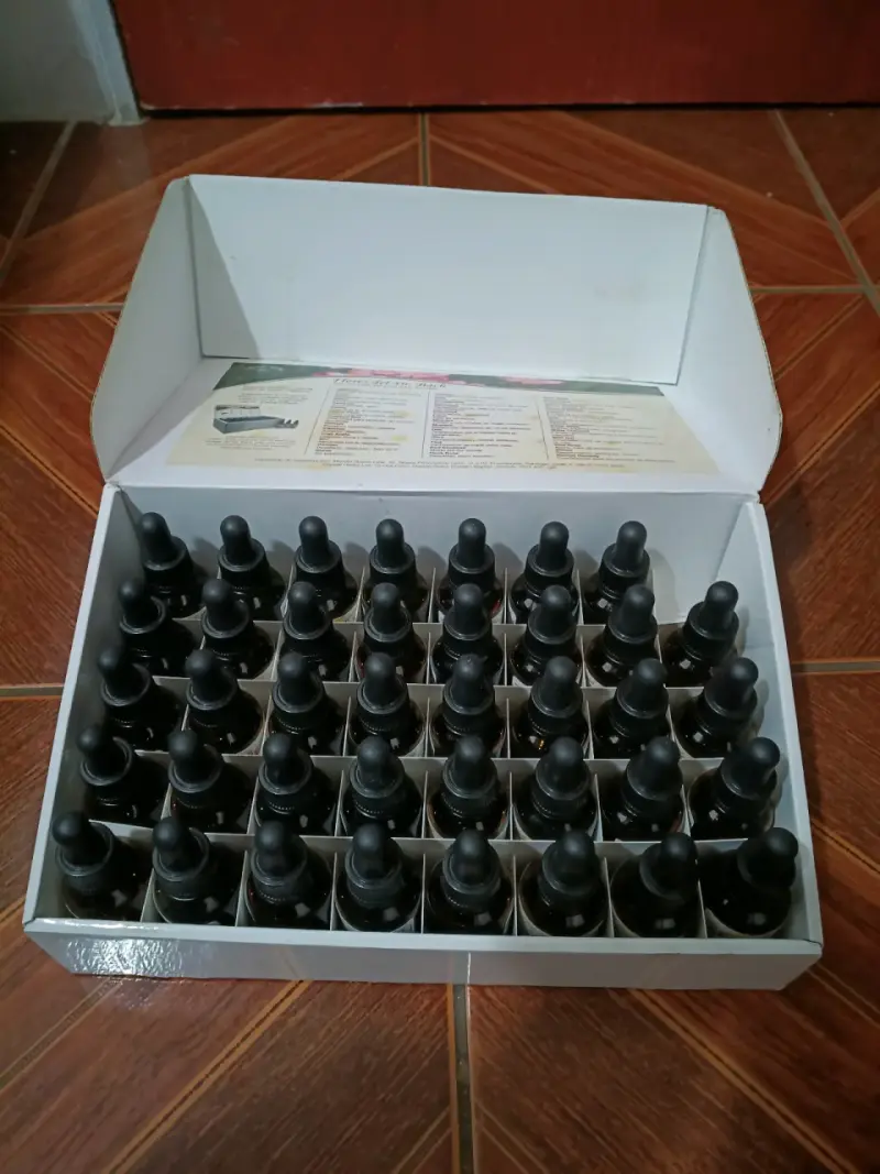 Set de Flores de Bach Crystal Herbs 38 Esencias - 3