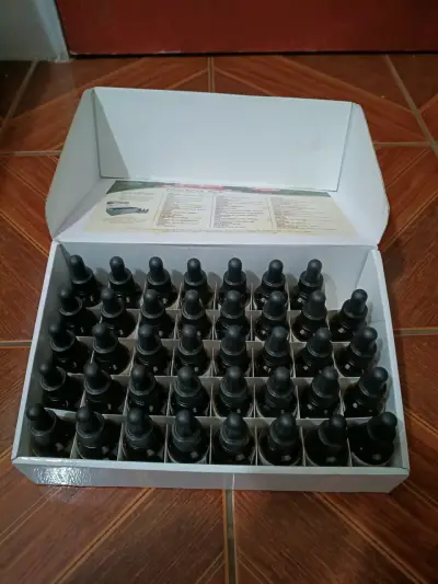 Set de Flores de Bach Crystal Herbs 38 Esencias - miniatura 3