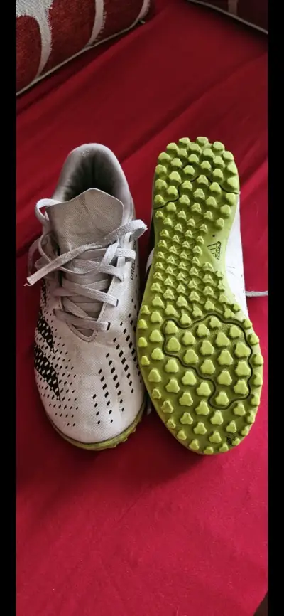Zapatillas de fútbol Adidas 23 cm - miniatura 2
