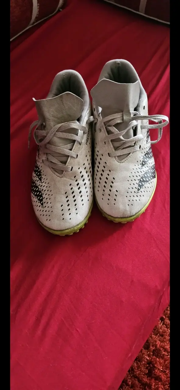 Zapatillas de fútbol Adidas 23 cm - 3