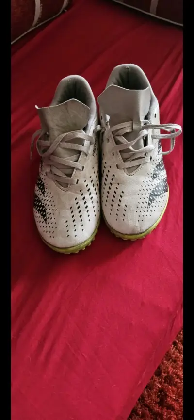 Zapatillas de fútbol Adidas 23 cm - miniatura 3