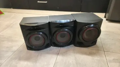 Minicomponente LG XBOOM CJ45 – 720W RMS / Bluetoot - miniatura 2