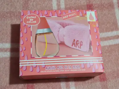 Set de Perfume, Agatha Ruiz de la Prada - miniatura 1