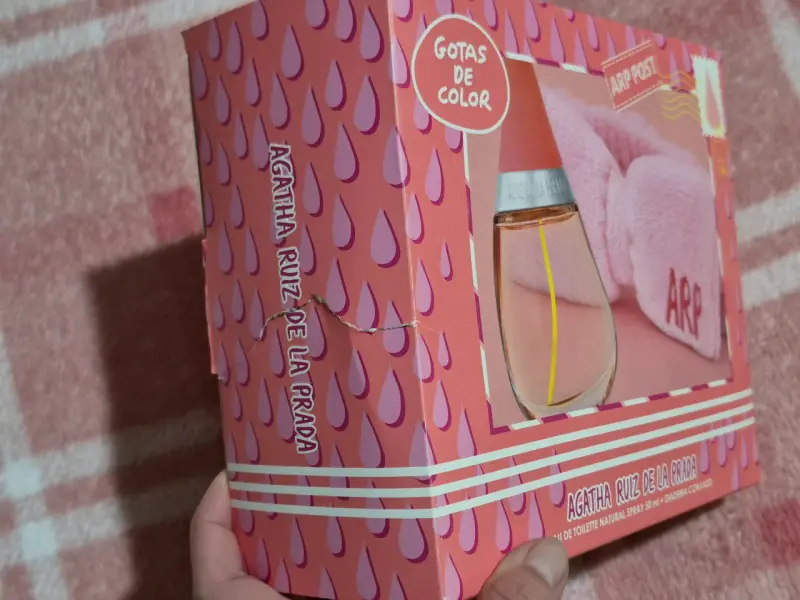 Set de Perfume, Agatha Ruiz de la Prada - 3