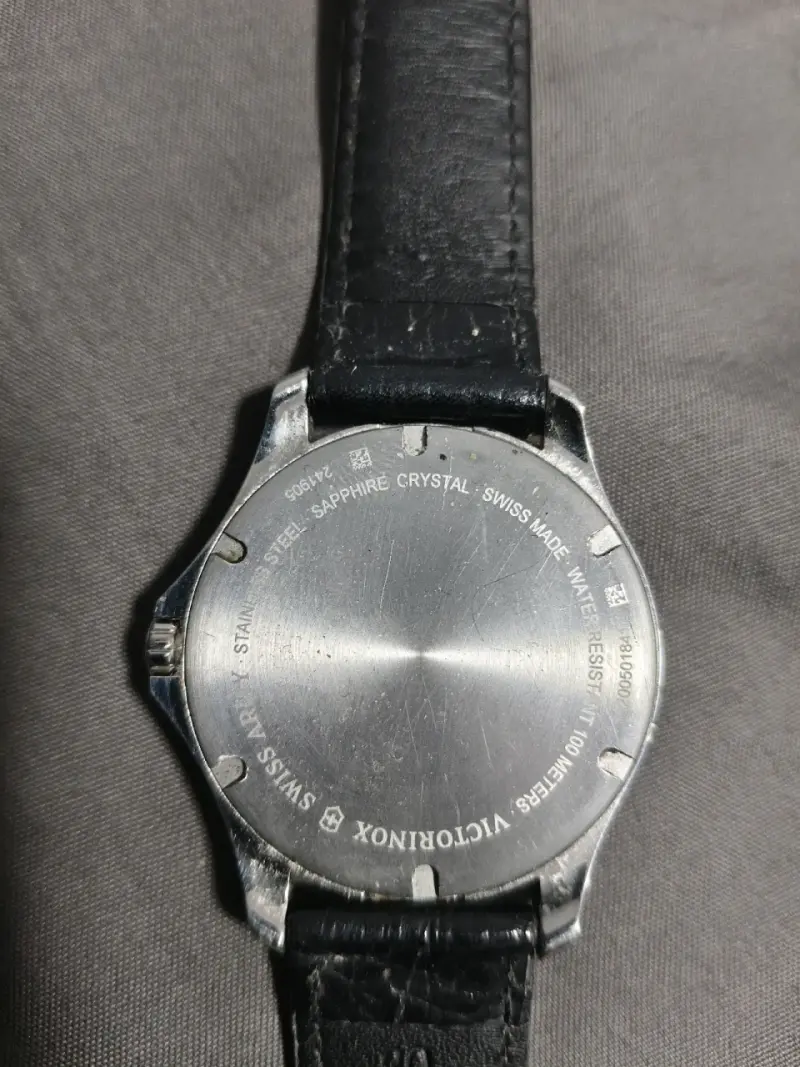 Reloj Victorinox Swiss Army Alliance 241905 - 2