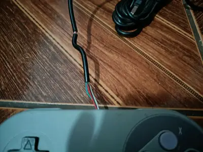 Controles retro para consola de videojuegos USB - miniatura 2