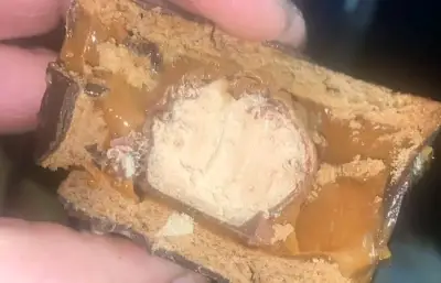 Alfajor artesanal de chocolate y dulce de leche - miniatura 2