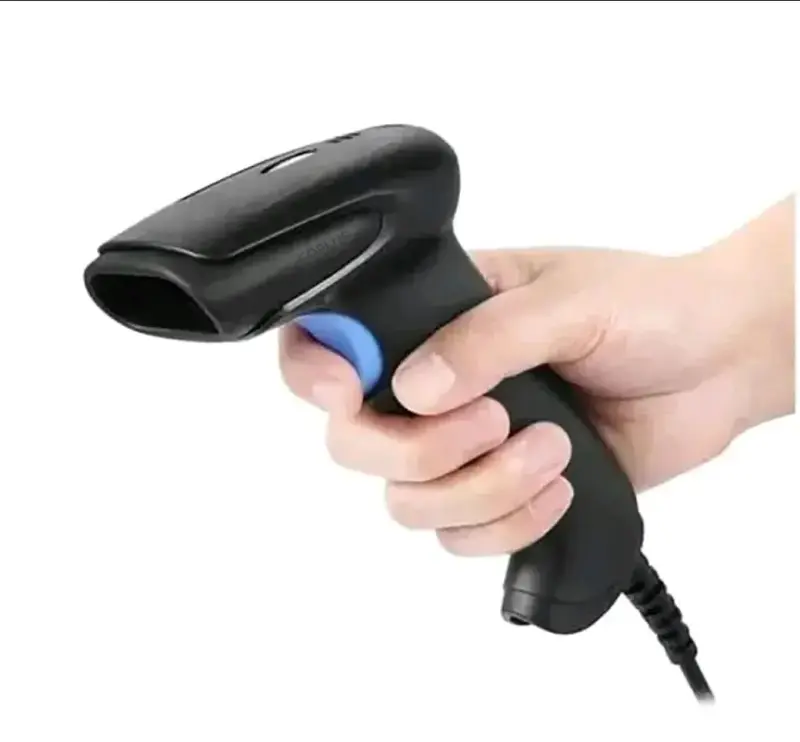 Escáner de Código de Barras USB - 1