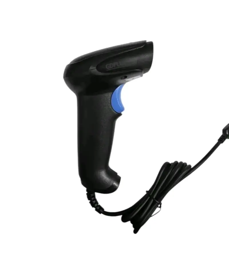 Escáner de Código de Barras USB - 2
