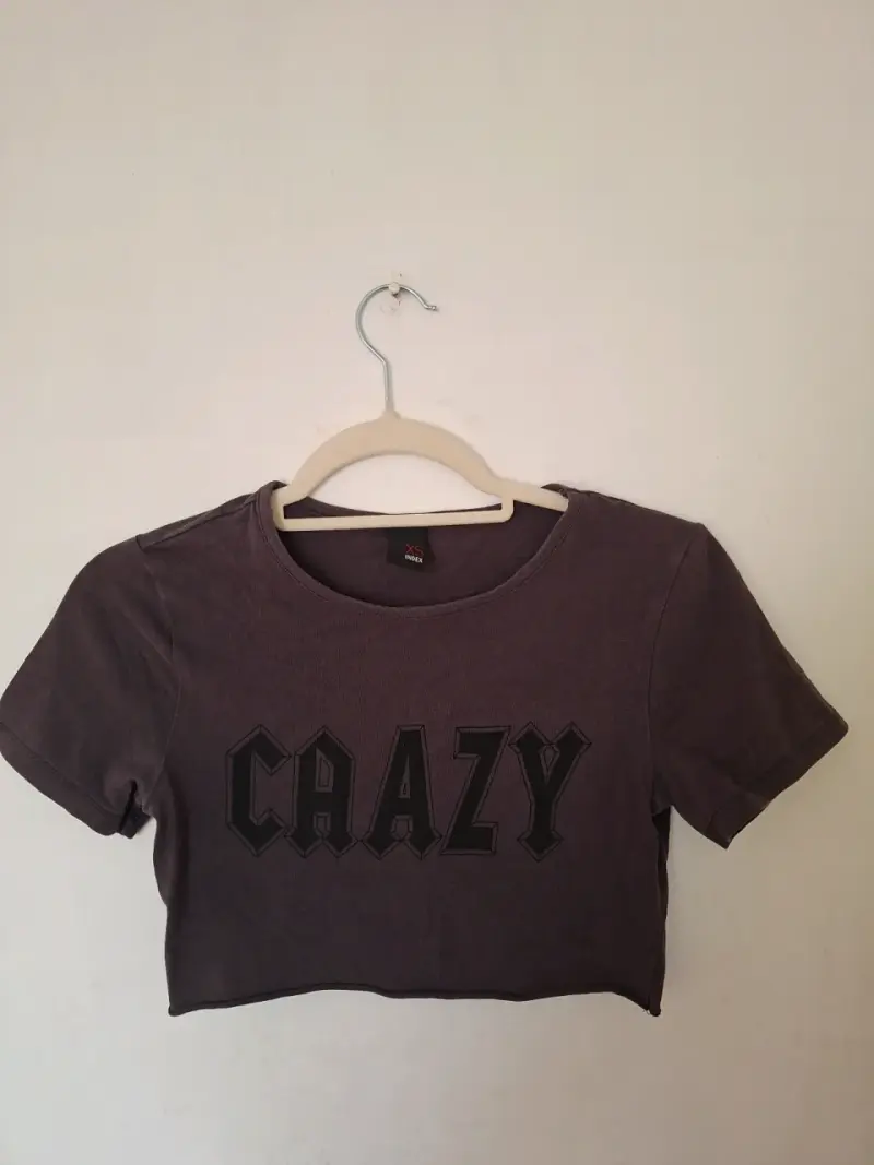 Crop top - 2