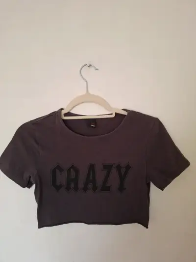 Crop top - miniatura 2