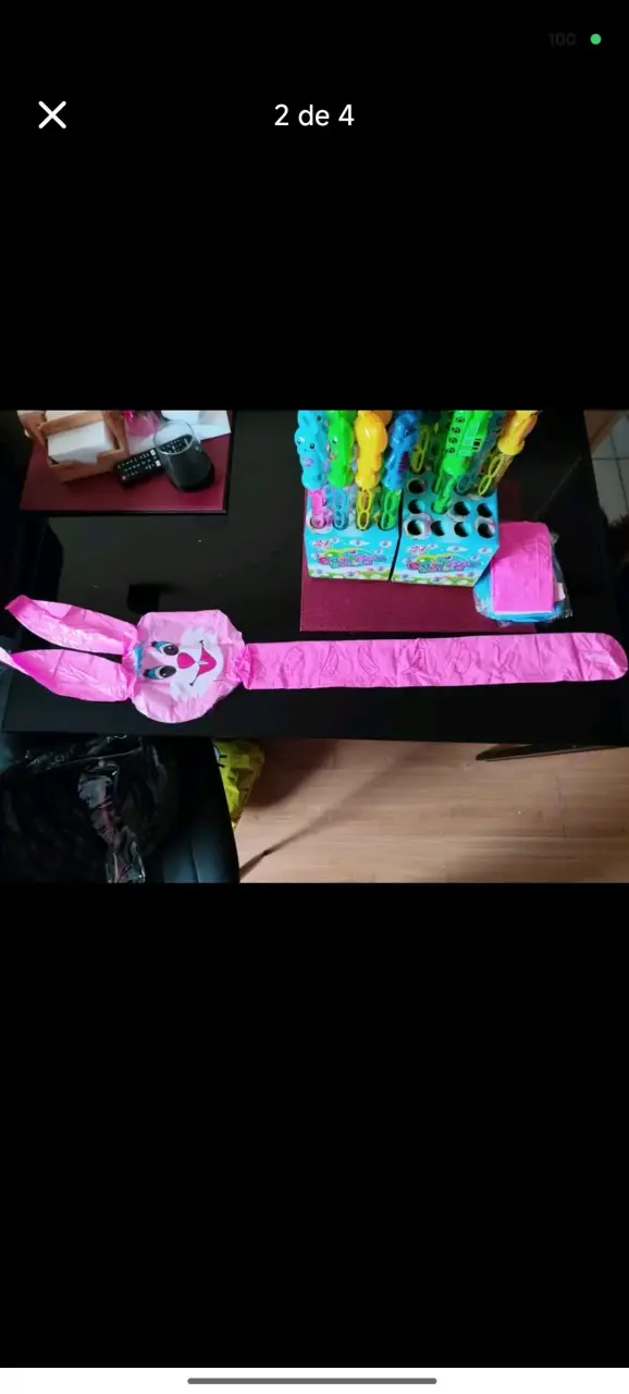 Set de burbujas e inflables de diseños variados - 2