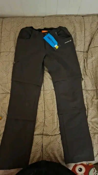 Pantalones outdoor café talla xs con protección - miniatura 1