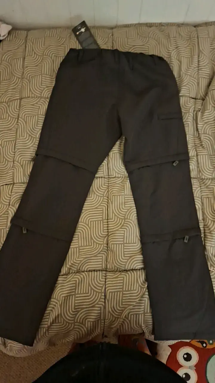Pantalones outdoor café talla xs con protección - 2