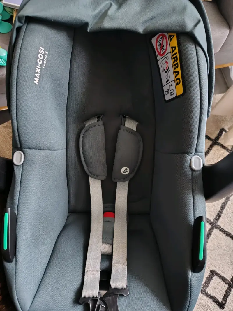 Silla de Auto Maxi-Cosi Cabriofix con Base Is - 3