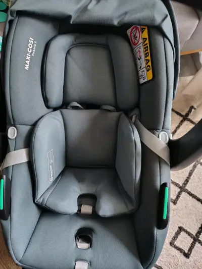 Silla de Auto Maxi-Cosi Cabriofix con Base Is - miniatura 4