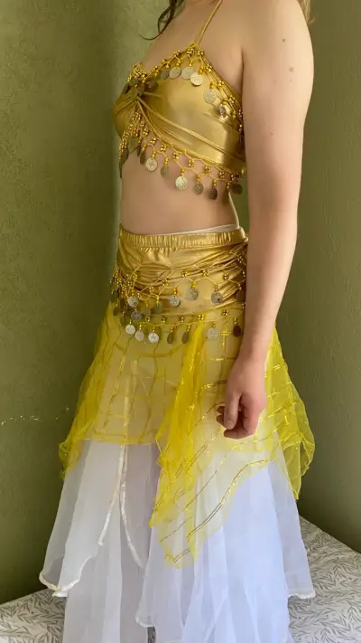 Trajes de Danza Árabe - miniatura 1