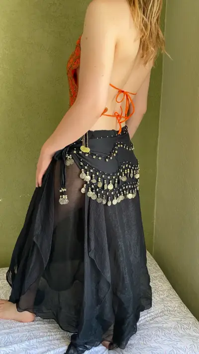 Trajes de Danza Árabe - miniatura 2