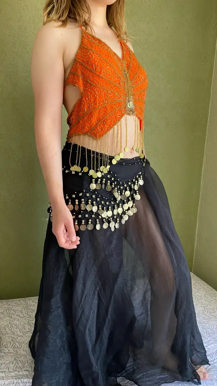 Trajes de Danza Árabe - 3