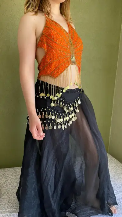 Trajes de Danza Árabe - miniatura 3