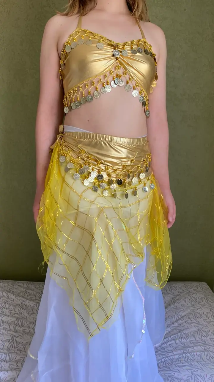Trajes de Danza Árabe - 5