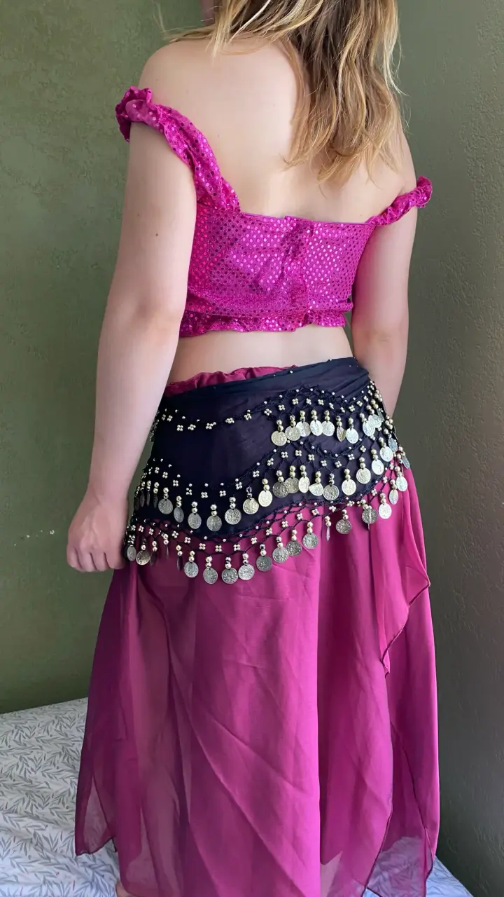 Trajes de Danza Árabe - 6